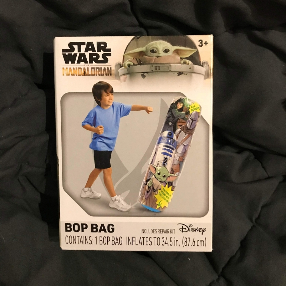 STARWARS BOP BAG